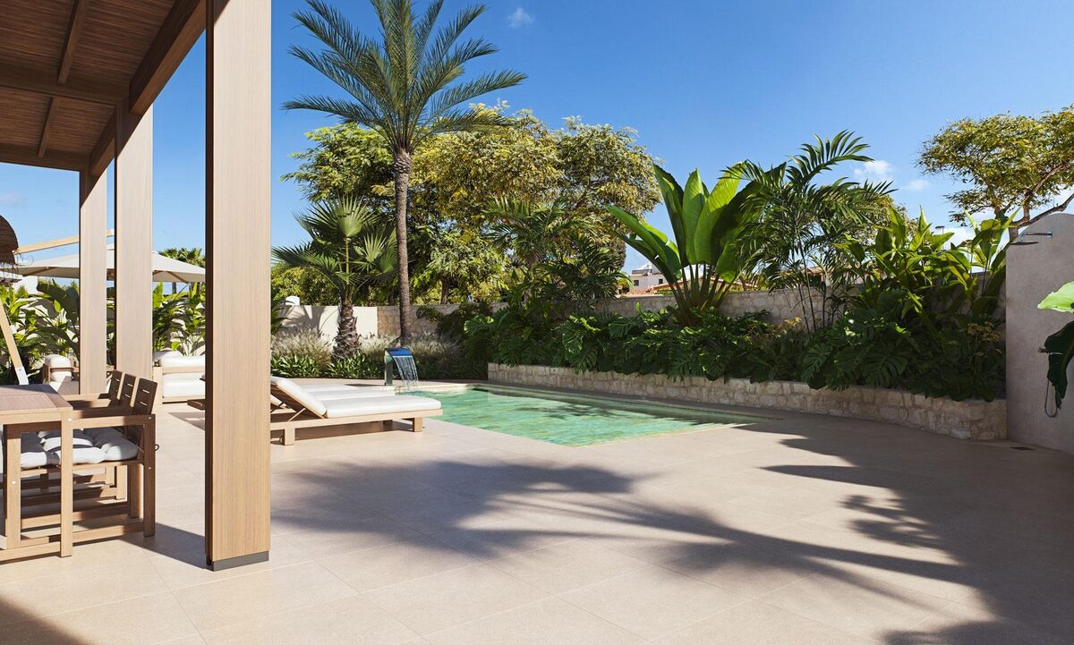 Villa with 3 bedrooms, 130m² in Cabo de Palos, Spain [ID: 0137-SP1391]