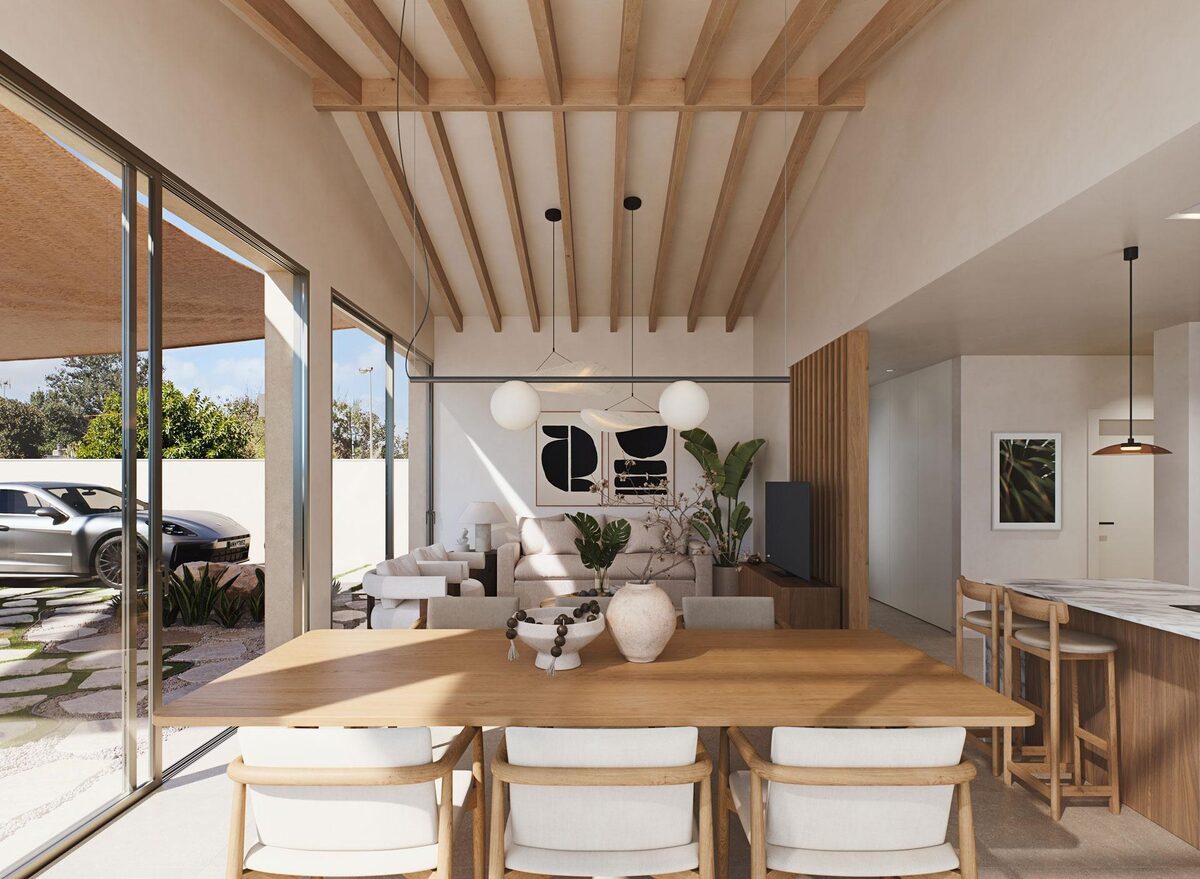 Villa with 3 bedrooms, 130m² in Cabo de Palos, Spain [ID: 0137-SP1391]