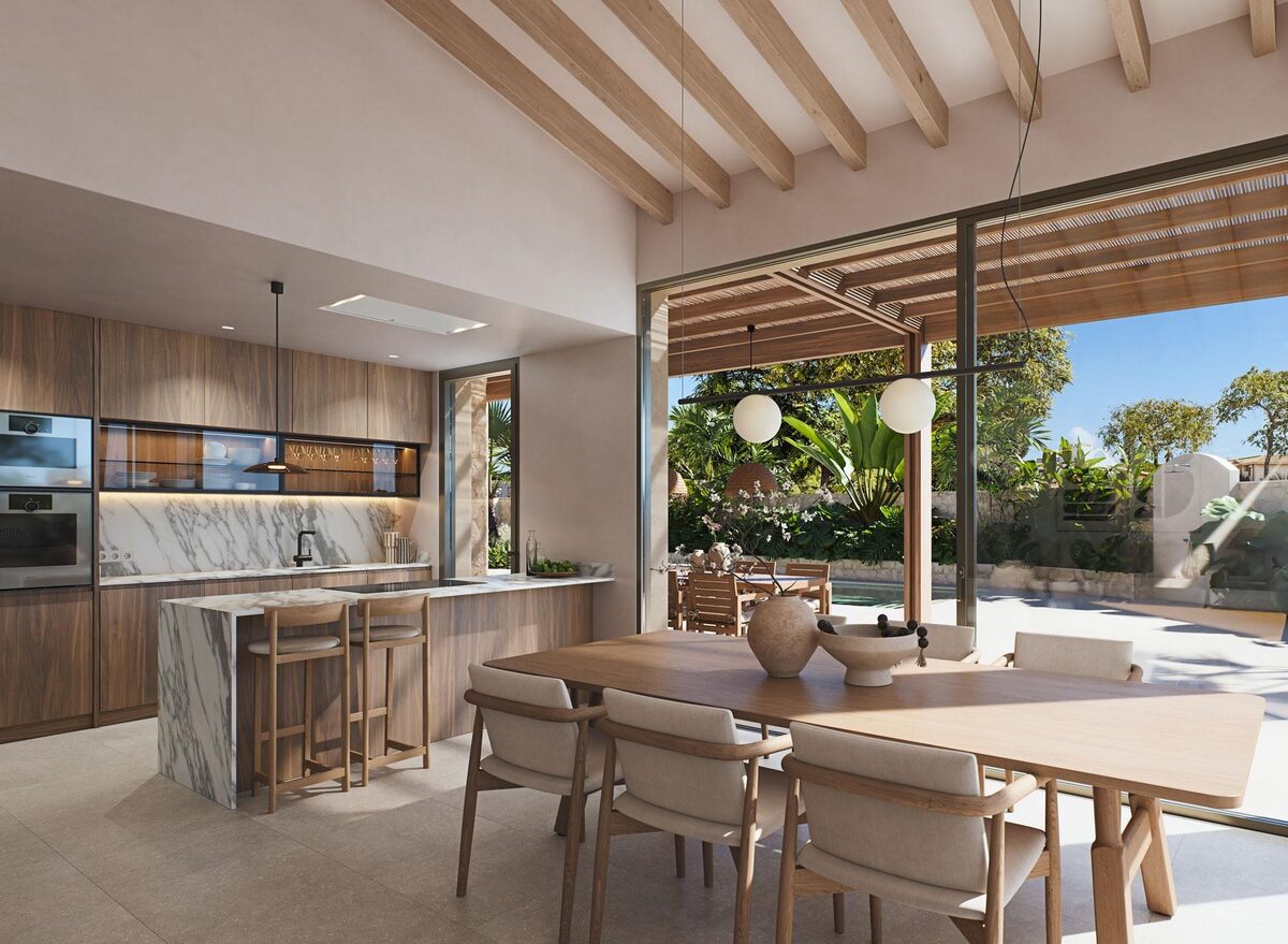 Villa with 3 bedrooms, 130m² in Cabo de Palos, Spain [ID: 0137-SP1391]