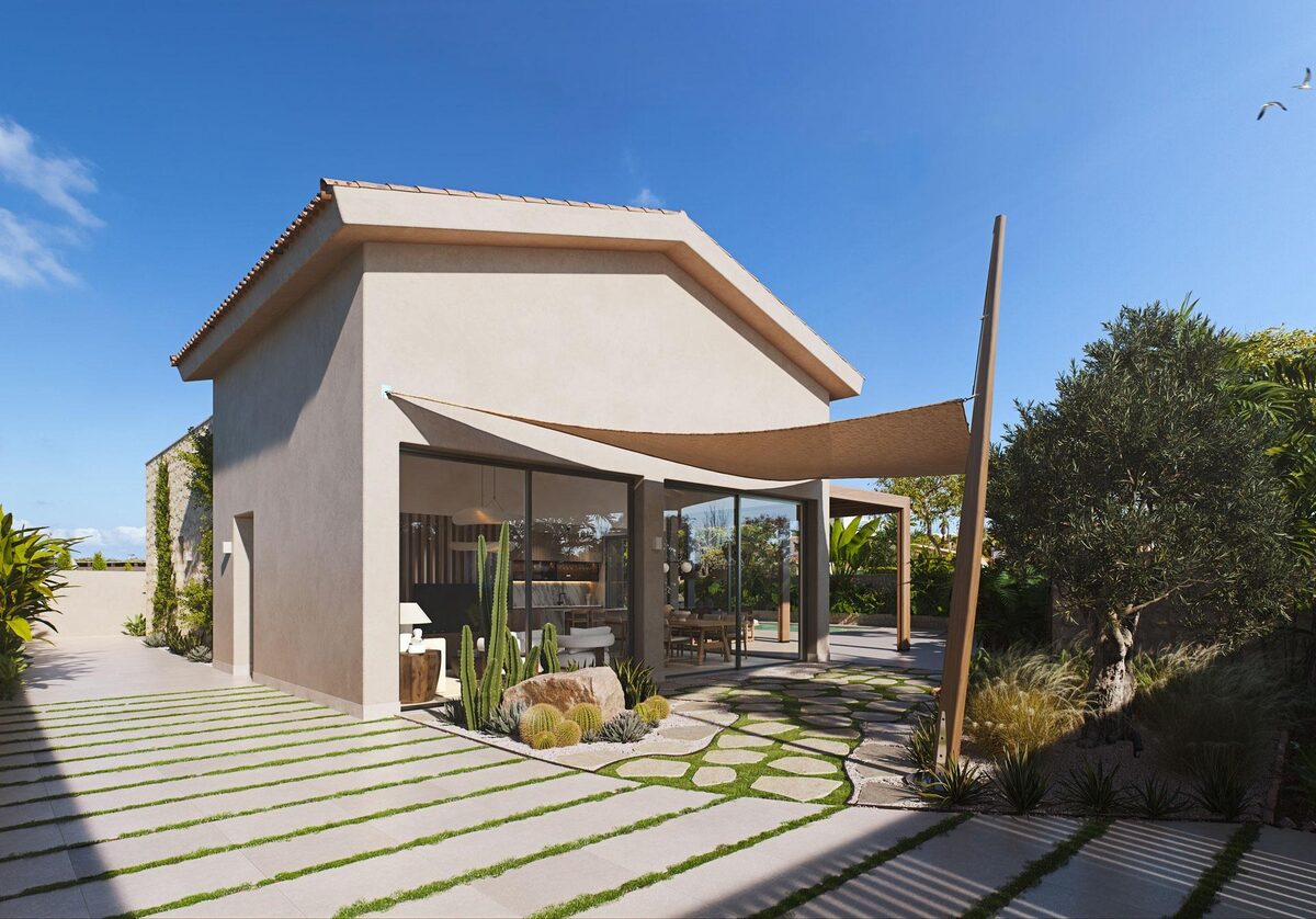 Villa with 3 bedrooms, 130m² in Cabo de Palos, Spain [ID: 0137-SP1391]