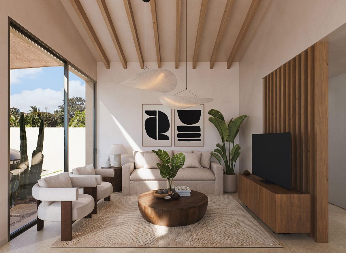 Villa with 3 bedrooms, 130m² in Cabo de Palos, Spain [ID: 0137-SP1391]