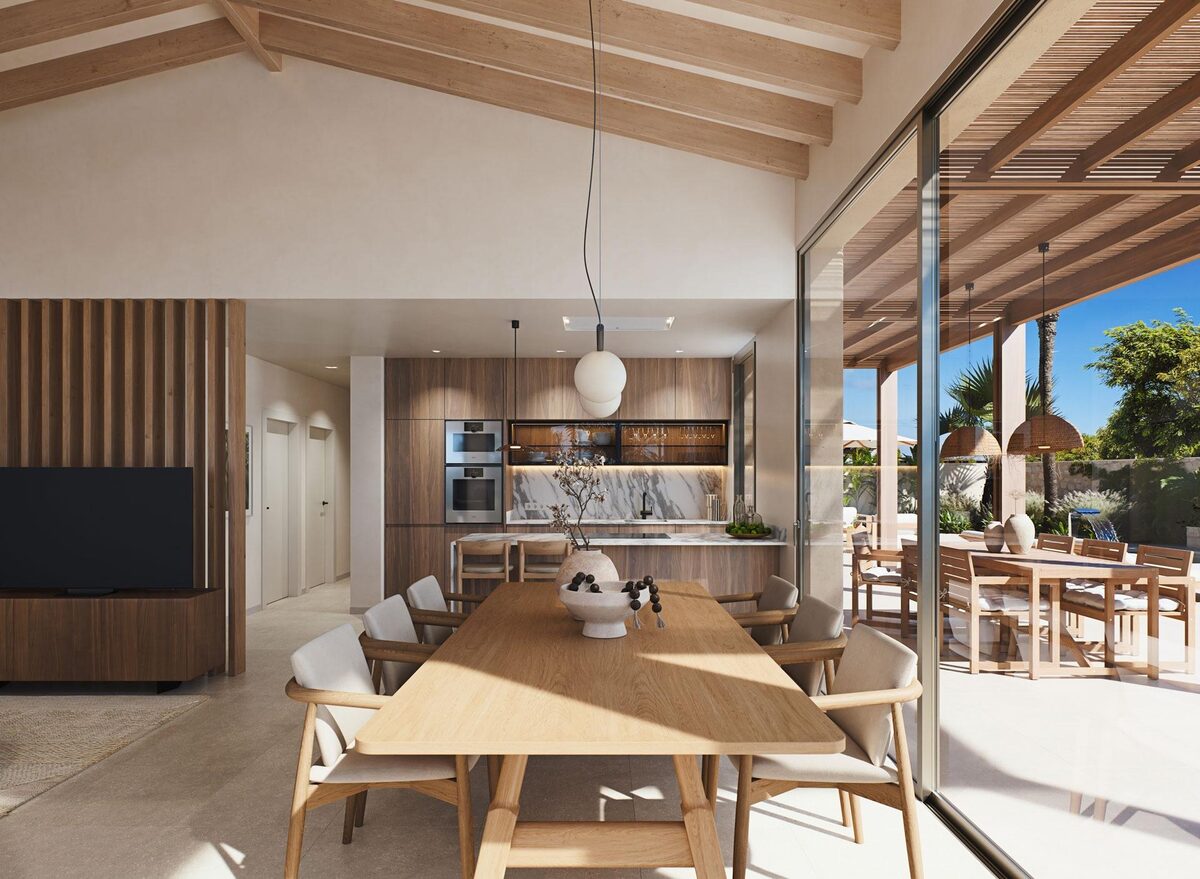 Villa with 3 bedrooms, 130m² in Cabo de Palos, Spain [ID: 0137-SP1391]
