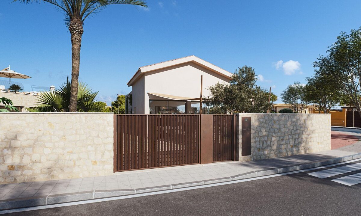 Villa with 3 bedrooms, 130m² in Cabo de Palos, Spain [ID: 0137-SP1391]