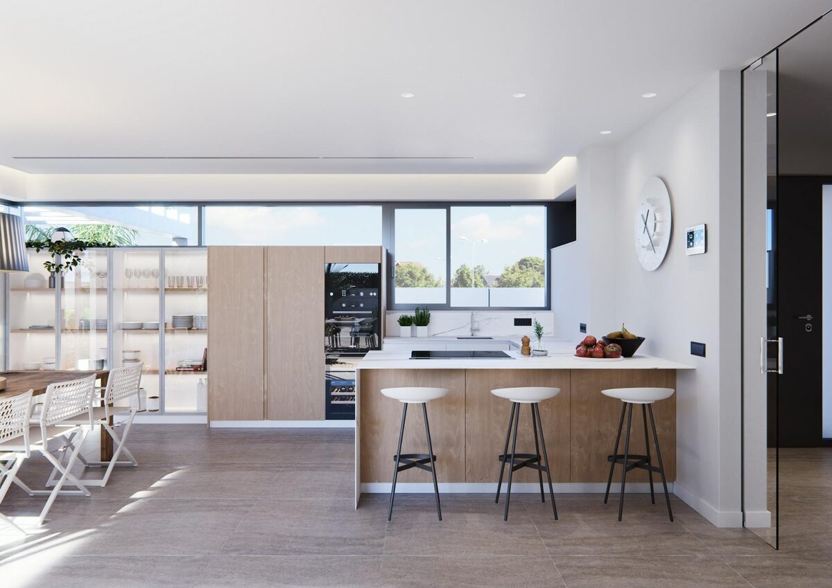 Willa z 3 sypialniami, 217m² w Сан-Хав'єр, Hiszpania [ID: 0137-SP1387]