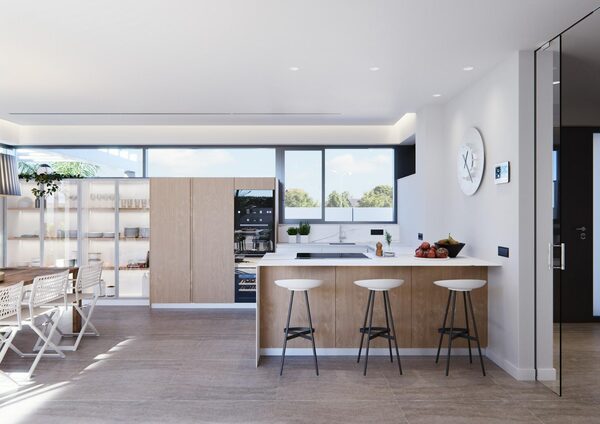 Вилла в Сан-Хавьер, Испания, 217м² - изображение 15