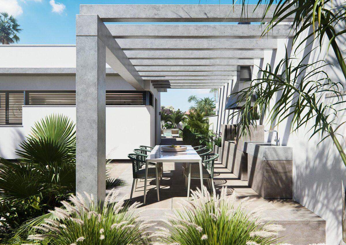Willa z 3 sypialniami, 217m² w Сан-Хав'єр, Hiszpania [ID: 0137-SP1387]