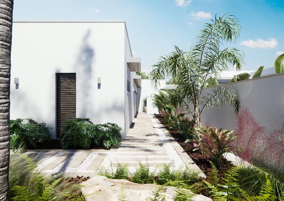 Willa z 3 sypialniami, 217m² w Сан-Хав'єр, Hiszpania [ID: 0137-SP1387]
