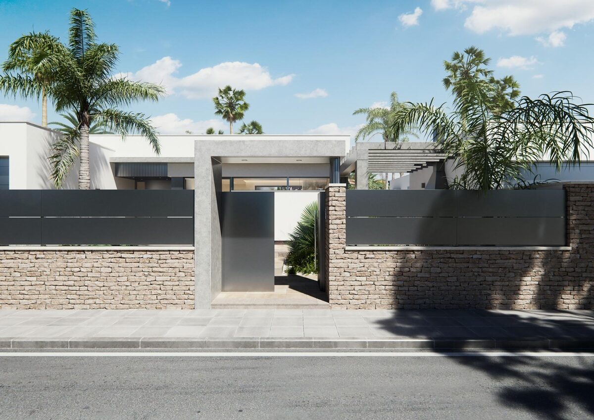 Willa z 3 sypialniami, 217m² w Сан-Хав'єр, Hiszpania [ID: 0137-SP1387]