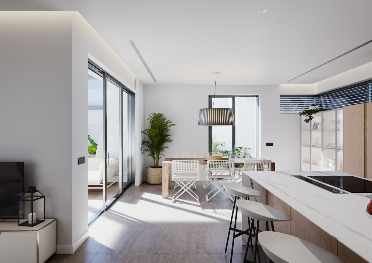 Willa z 3 sypialniami, 217m² w Сан-Хав'єр, Hiszpania [ID: 0137-SP1387]