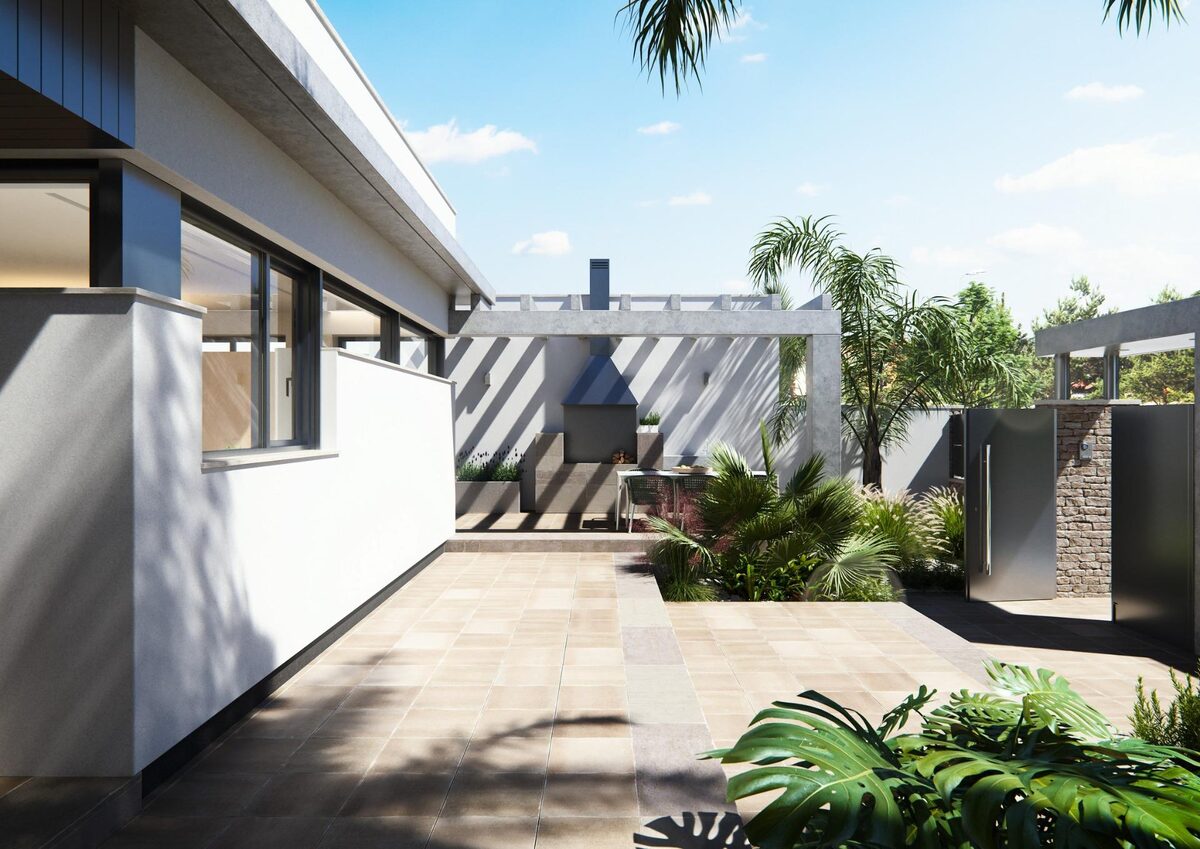 Willa z 3 sypialniami, 217m² w Сан-Хав'єр, Hiszpania [ID: 0137-SP1387]