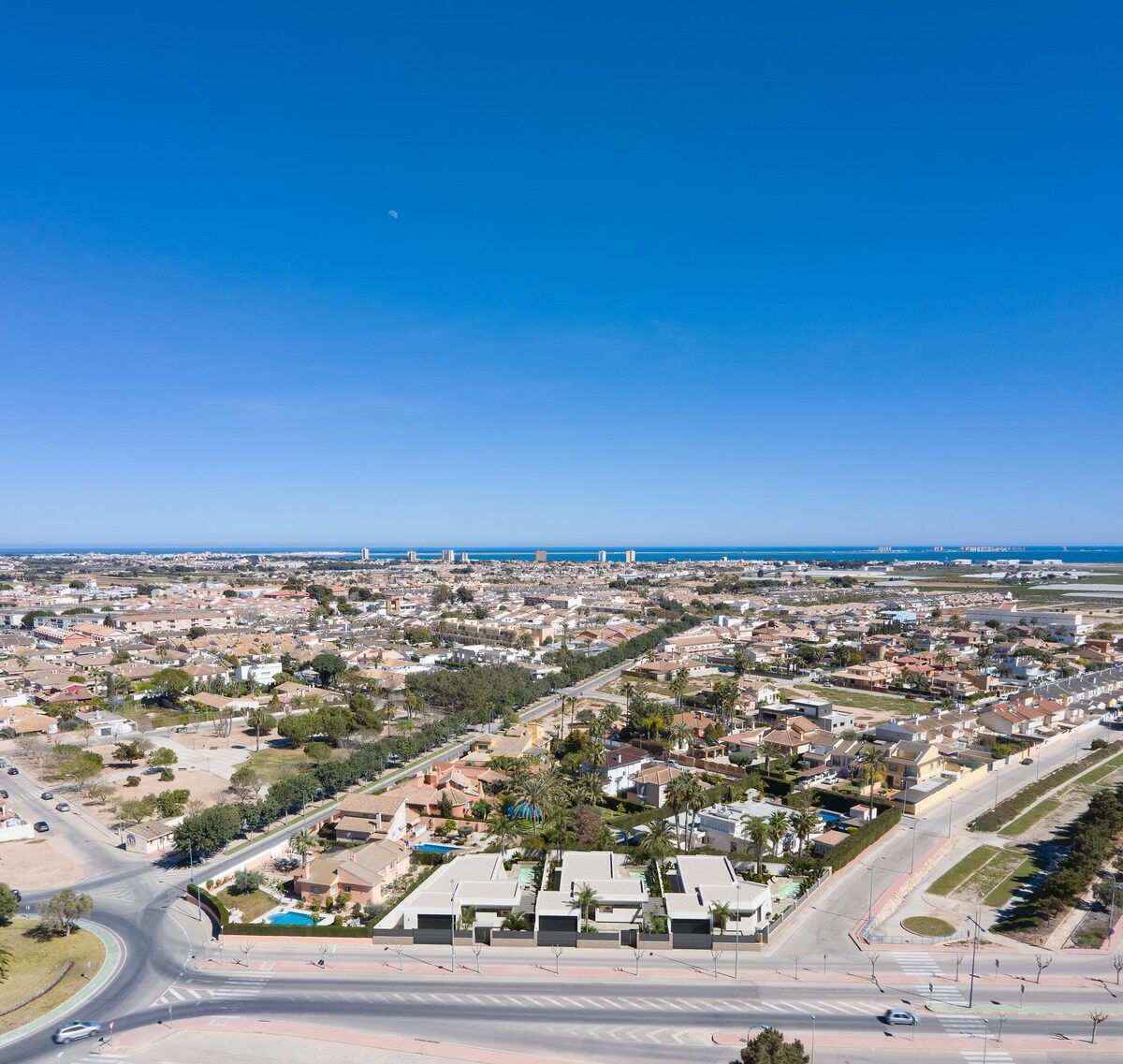 Willa z 3 sypialniami, 217m² w Сан-Хав'єр, Hiszpania [ID: 0137-SP1387]