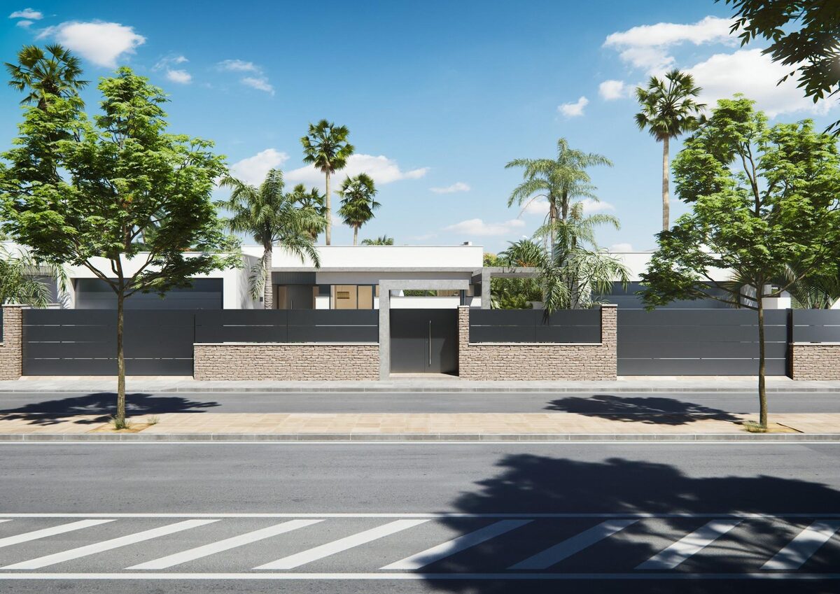 Willa z 3 sypialniami, 217m² w Сан-Хав'єр, Hiszpania [ID: 0137-SP1387]
