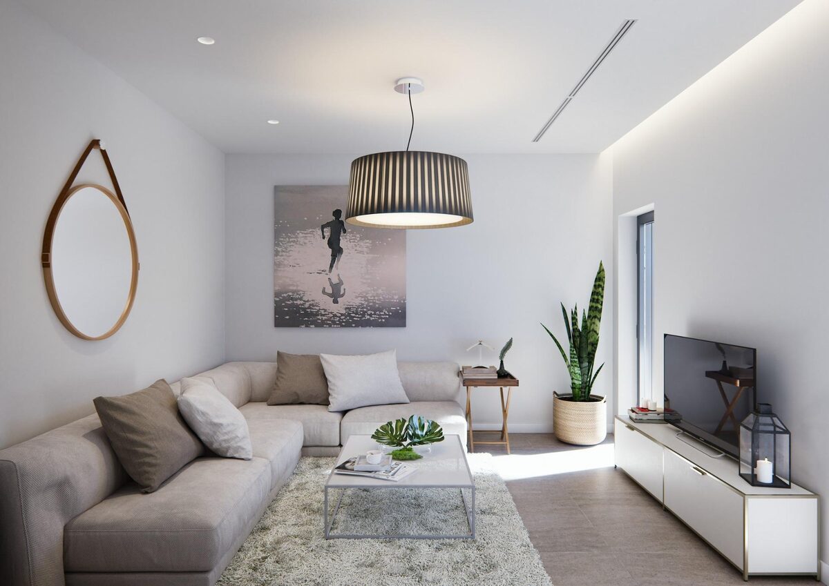 Willa z 3 sypialniami, 217m² w Сан-Хав'єр, Hiszpania [ID: 0137-SP1387]