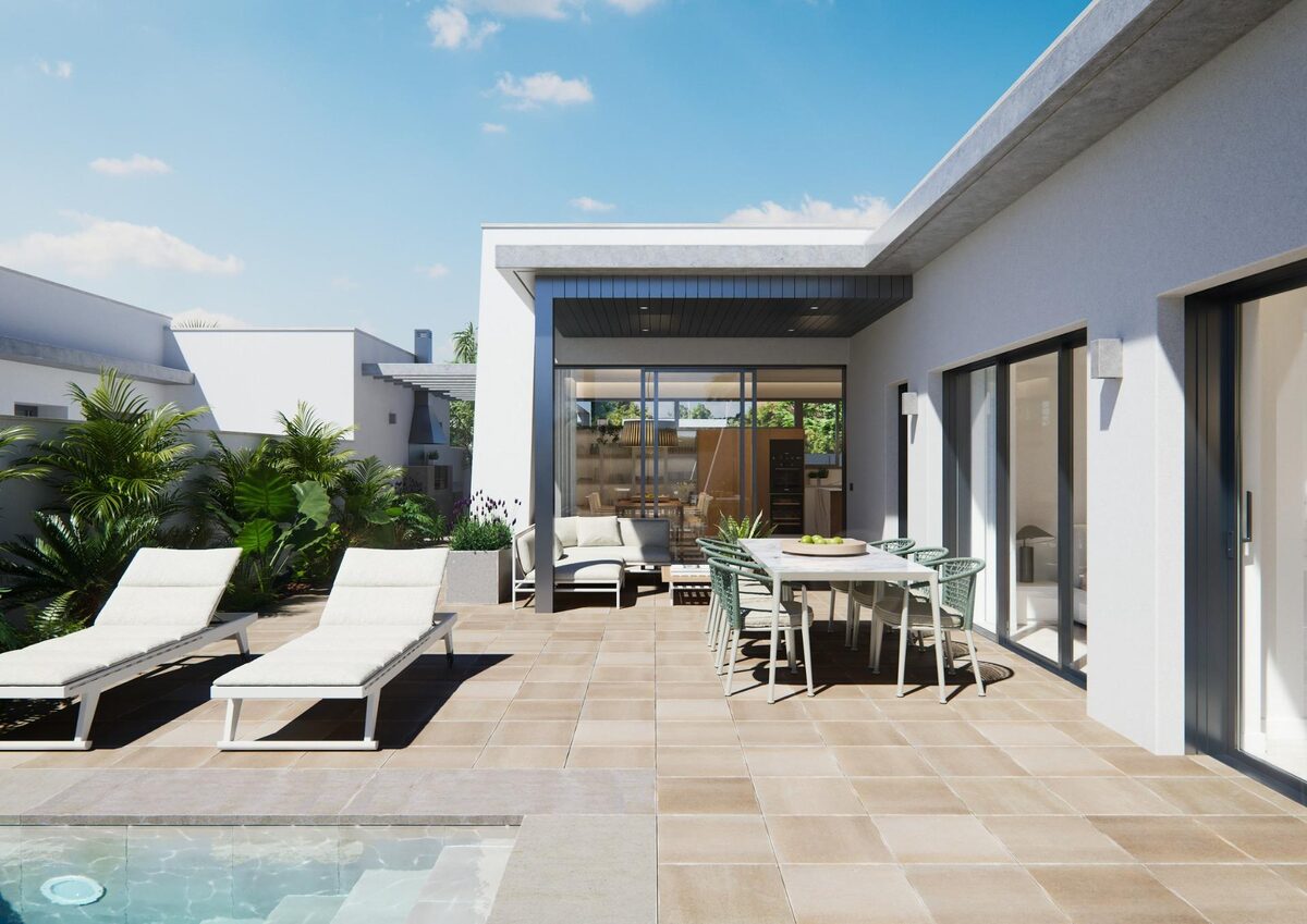 Willa z 3 sypialniami, 217m² w Сан-Хав'єр, Hiszpania [ID: 0137-SP1387]