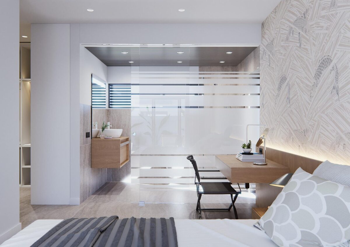 Willa z 3 sypialniami, 217m² w Сан-Хав'єр, Hiszpania [ID: 0137-SP1387]