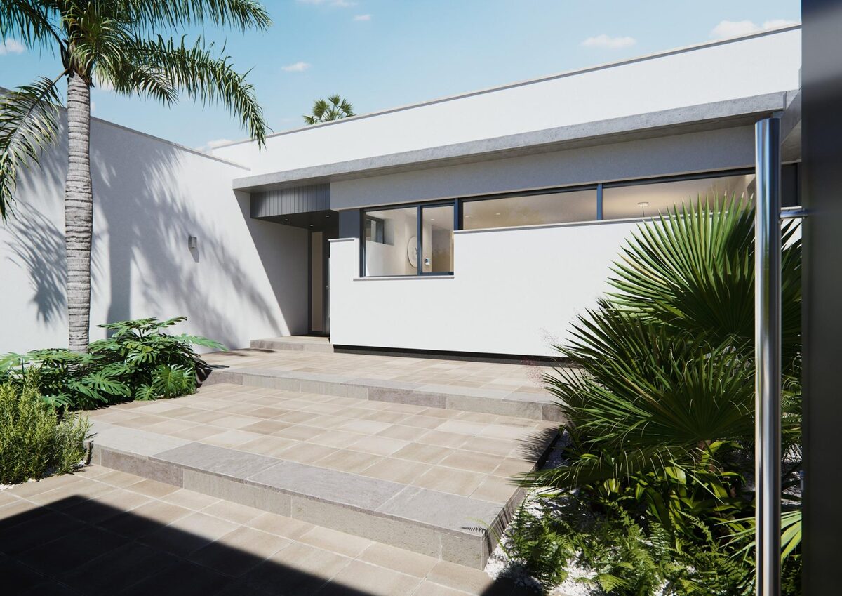 Willa z 3 sypialniami, 217m² w Сан-Хав'єр, Hiszpania [ID: 0137-SP1387]