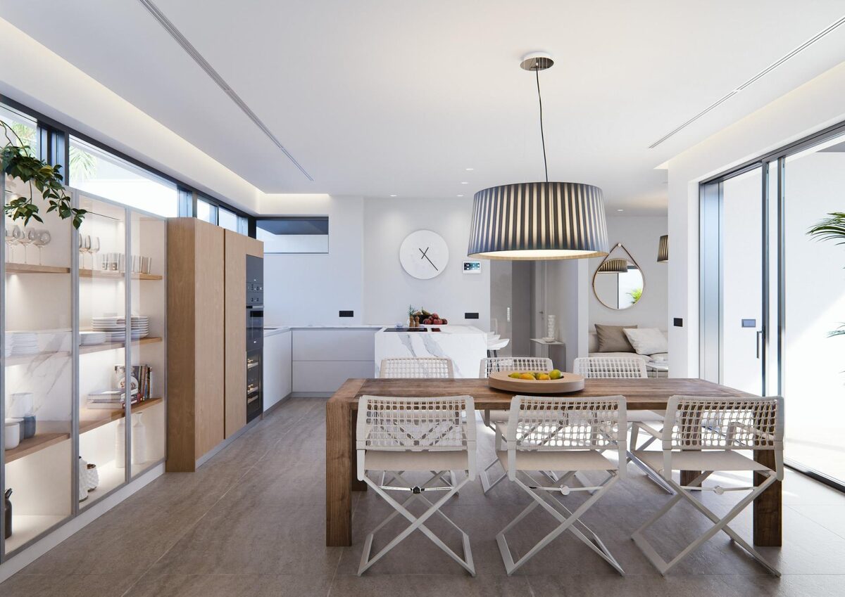 Willa z 3 sypialniami, 217m² w Сан-Хав'єр, Hiszpania [ID: 0137-SP1387]