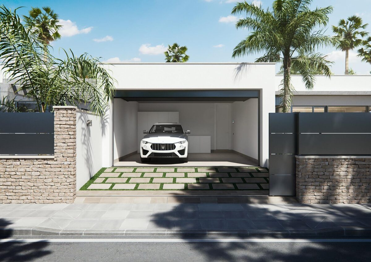 Willa z 3 sypialniami, 217m² w Сан-Хав'єр, Hiszpania [ID: 0137-SP1387]
