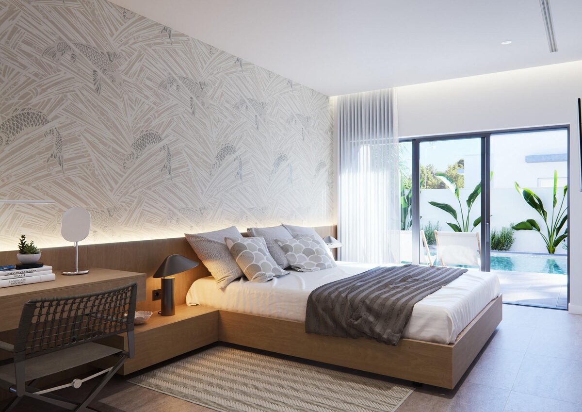 Willa z 3 sypialniami, 217m² w Сан-Хав'єр, Hiszpania [ID: 0137-SP1387]