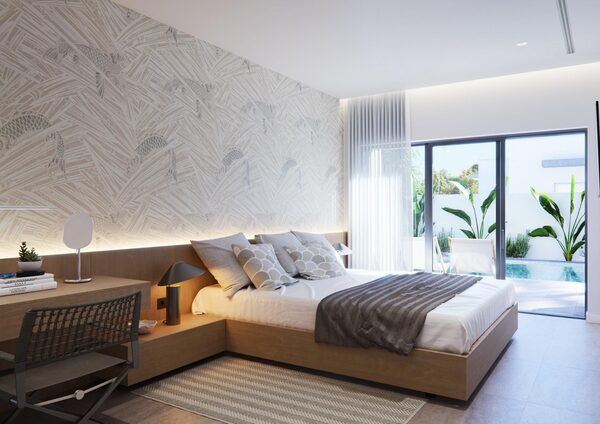 Вилла в Сан-Хавьер, Испания, 217м² - изображение 20