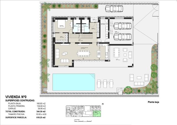 Villa in Pilar de la Horadada, Spain, 344m² - image 9