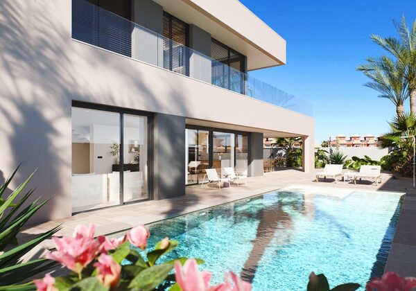Villa in Pilar de la Horadada, Spain, 344m² - image 2