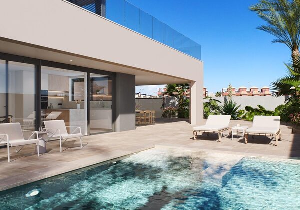 Villa in Pilar de la Horadada, Spain, 344m² - image 4