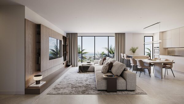 Квартира в Михас, Испания, 143м² - изображение 19