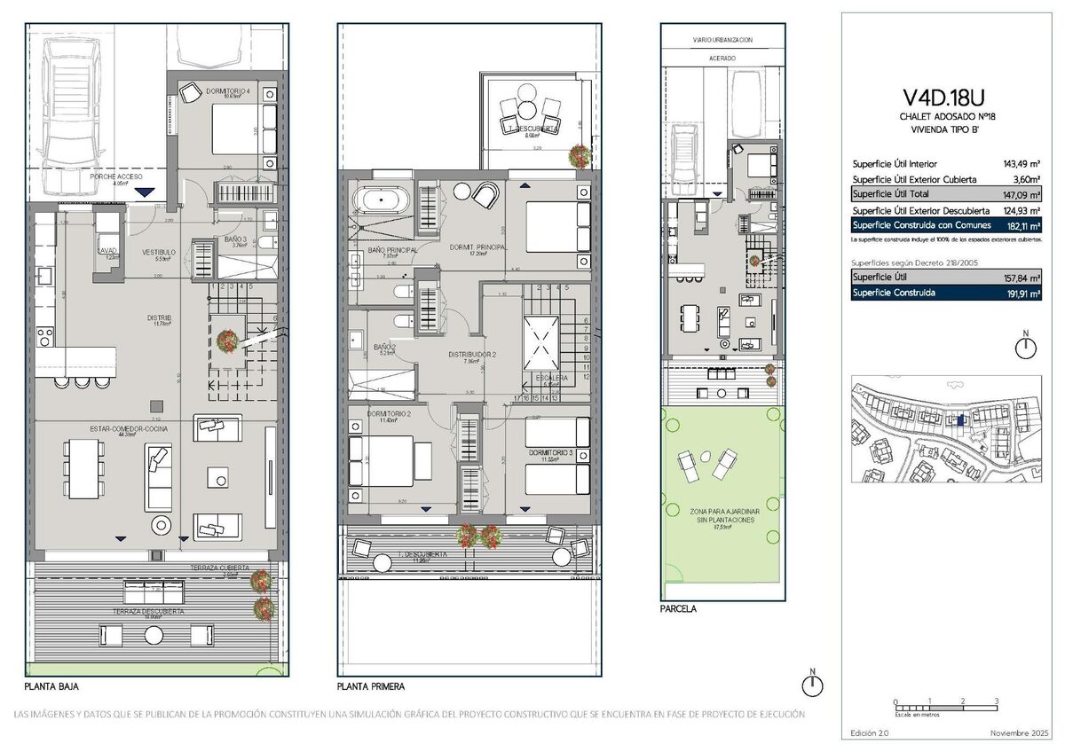 Dom szeregowy z 4 sypialniami, 191m² w Sotogrande, Hiszpania [ID: 0137-N7630]