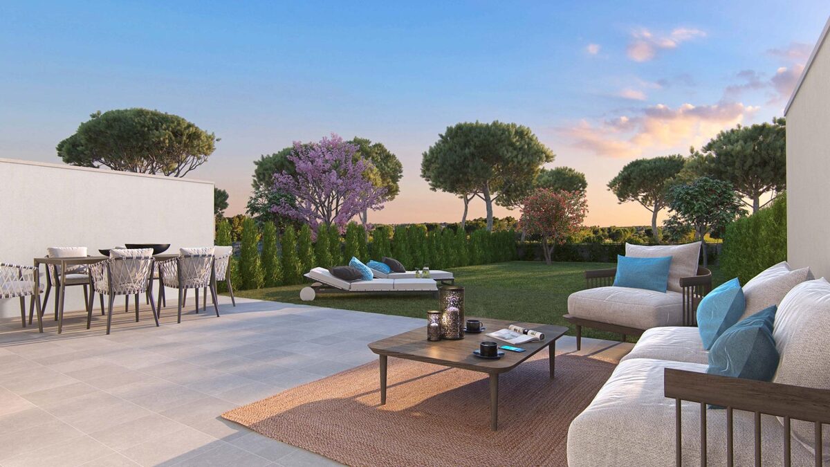 Villa with 4 bedrooms, 199m² in Sotogrande, Spain [ID: 0137-N7631]