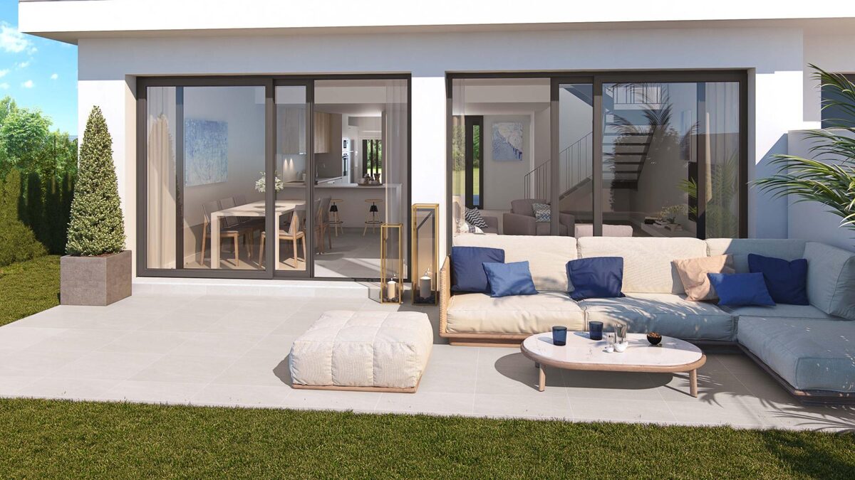 Villa with 4 bedrooms, 199m² in Sotogrande, Spain [ID: 0137-N7631]