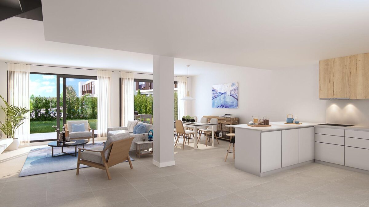 Villa with 4 bedrooms, 199m² in Sotogrande, Spain [ID: 0137-N7631]