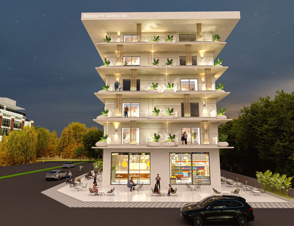 Квартира з 2 спальнями, 87м² в Аланія, Туреччина [ID: TA008]