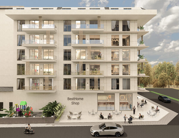 Квартира в Алания, Турция, 87м² - изображение 6