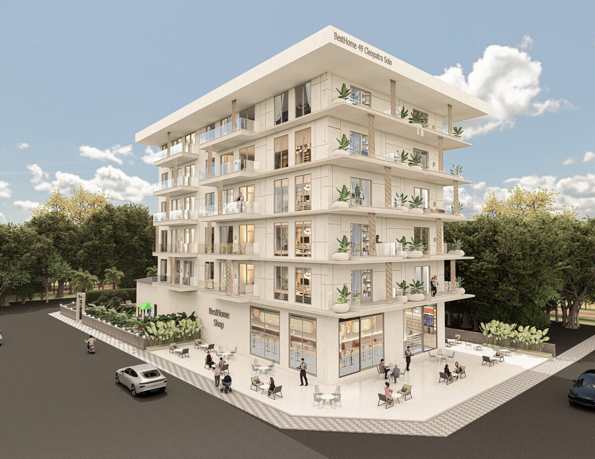 Квартира з 2 спальнями, 87м² в Аланія, Туреччина [ID: TA008]