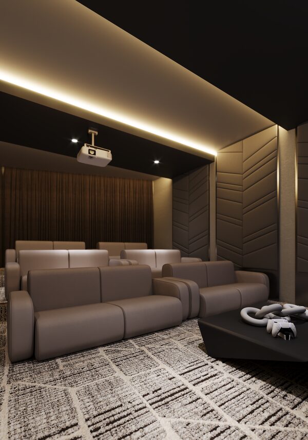 Квартира в Алания, Турция, 55м² - изображение 12