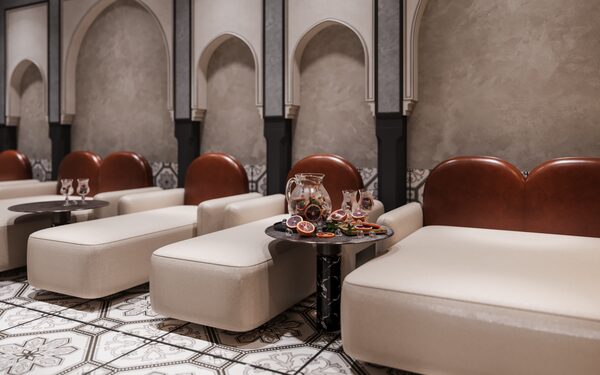 Квартира в Алания, Турция, 55м² - изображение 11