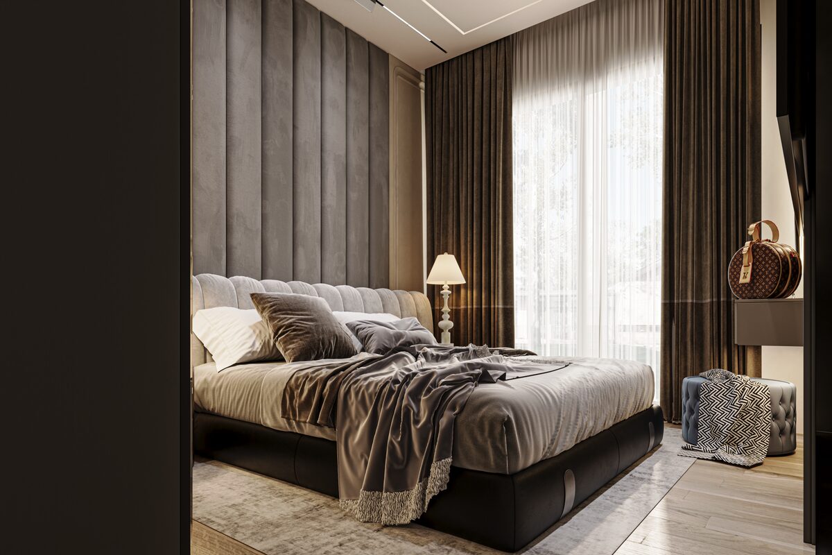 Квартира з 1 спальнею, 55м² в Аланія, Туреччина [ID: TA08-034]