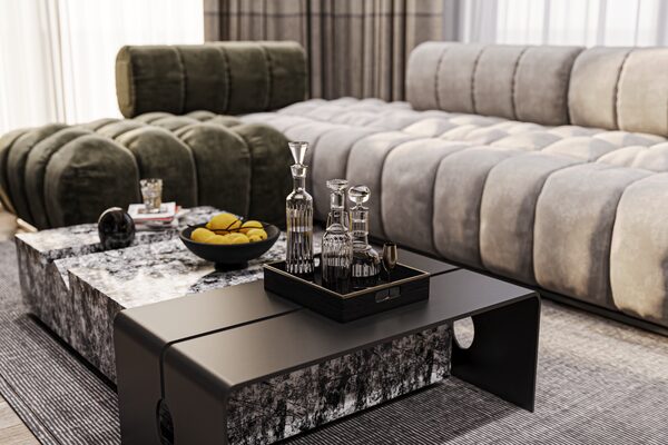 Квартира в Алания, Турция, 55м² - изображение 18