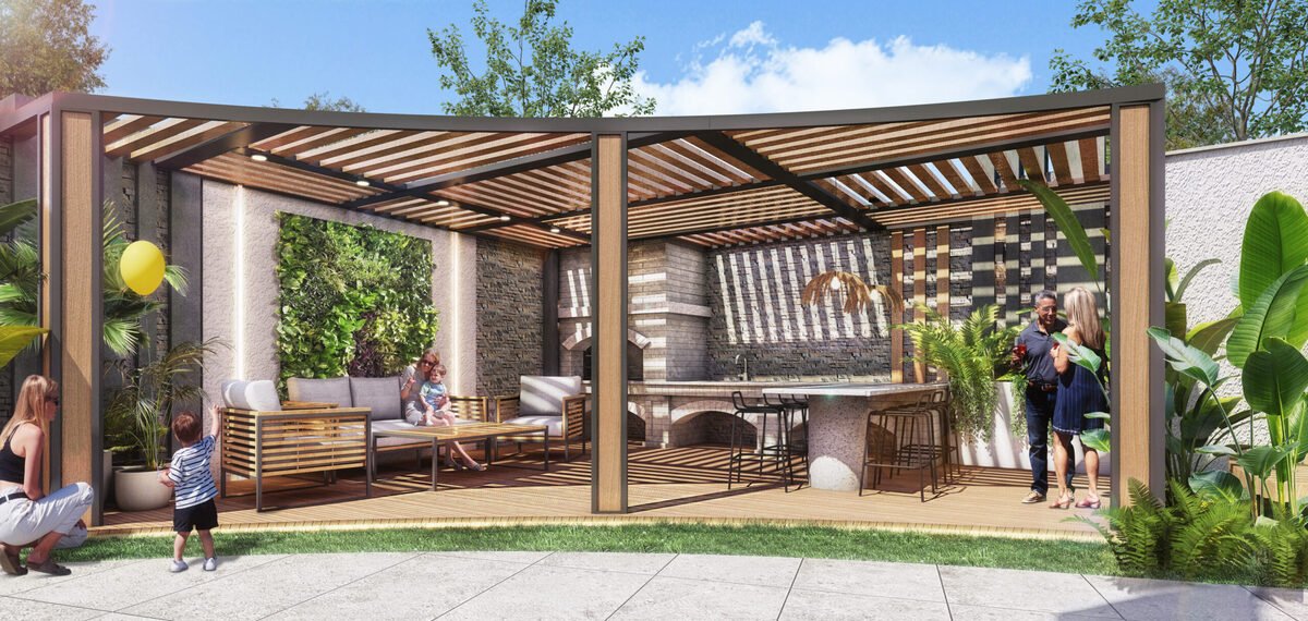 Квартира з 1 спальнею, 55м² в Аланія, Туреччина [ID: TA08-034]