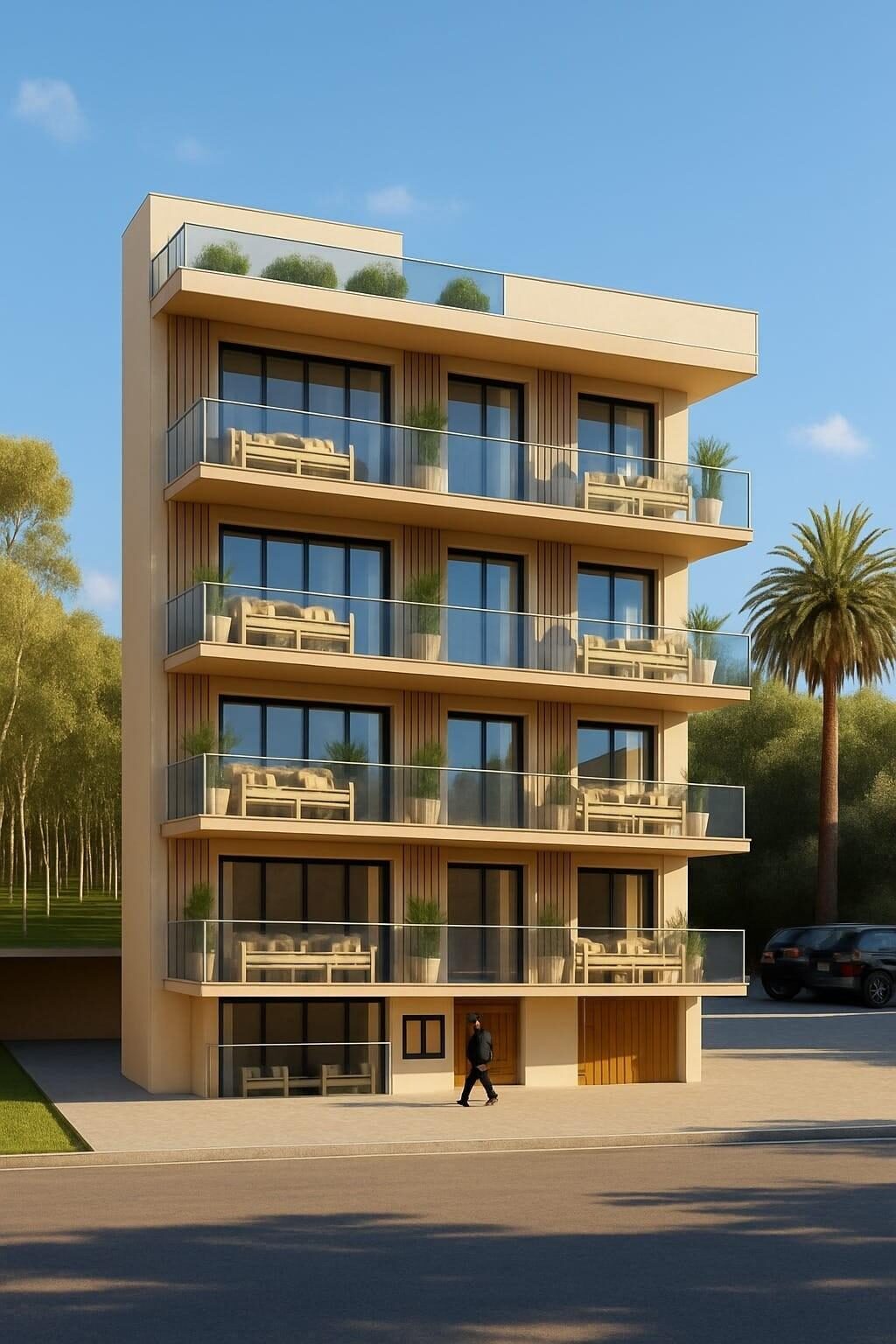 Студия, 44м² в Сан-Педро-дель-Пинатар, Испания [ID: 0137-N9446]