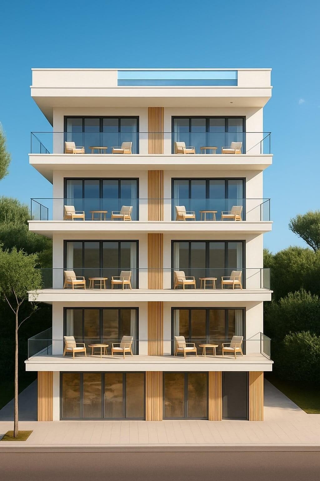 Студия, 44м² в Сан-Педро-дель-Пинатар, Испания [ID: 0137-N9446]
