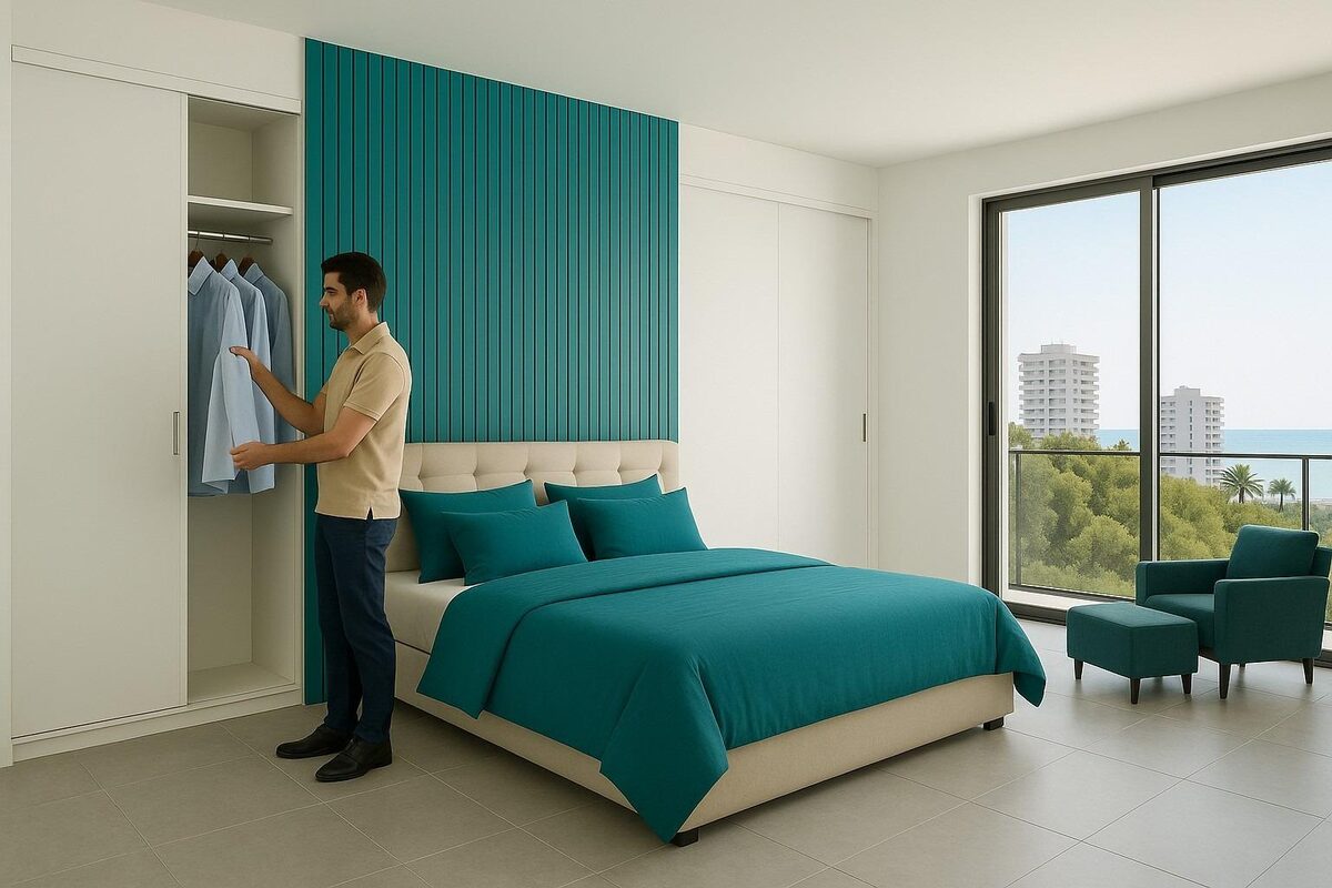 Студия, 44м² в Сан-Педро-дель-Пинатар, Испания [ID: 0137-N9446]