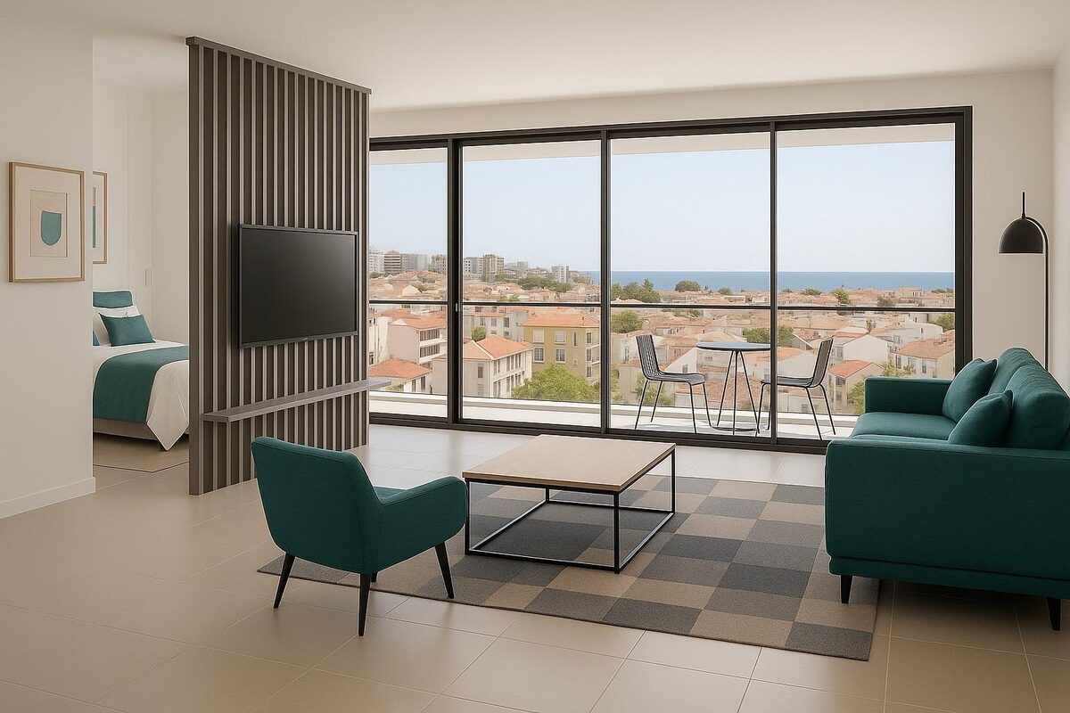 Студия, 44м² в Сан-Педро-дель-Пинатар, Испания [ID: 0137-N9446]