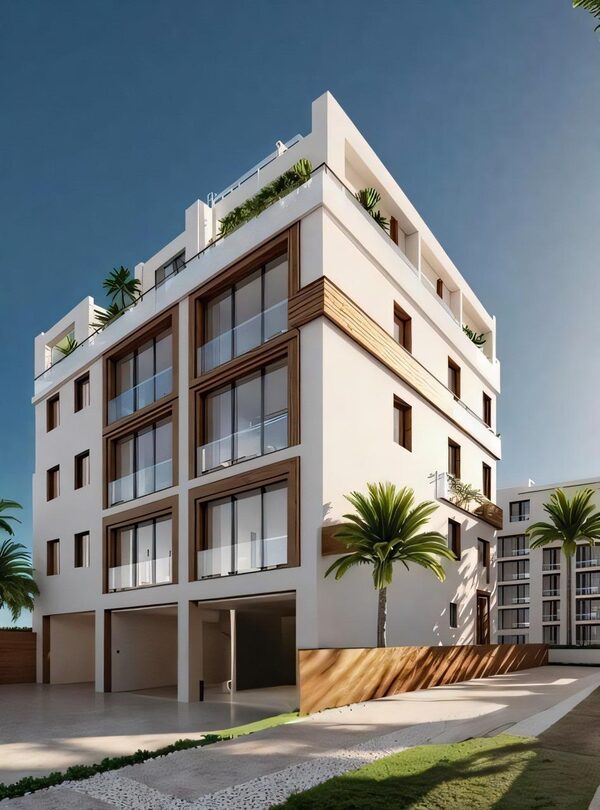 Пентхаус в Сан-Педро-дель-Пинатар, Испания, 171м²