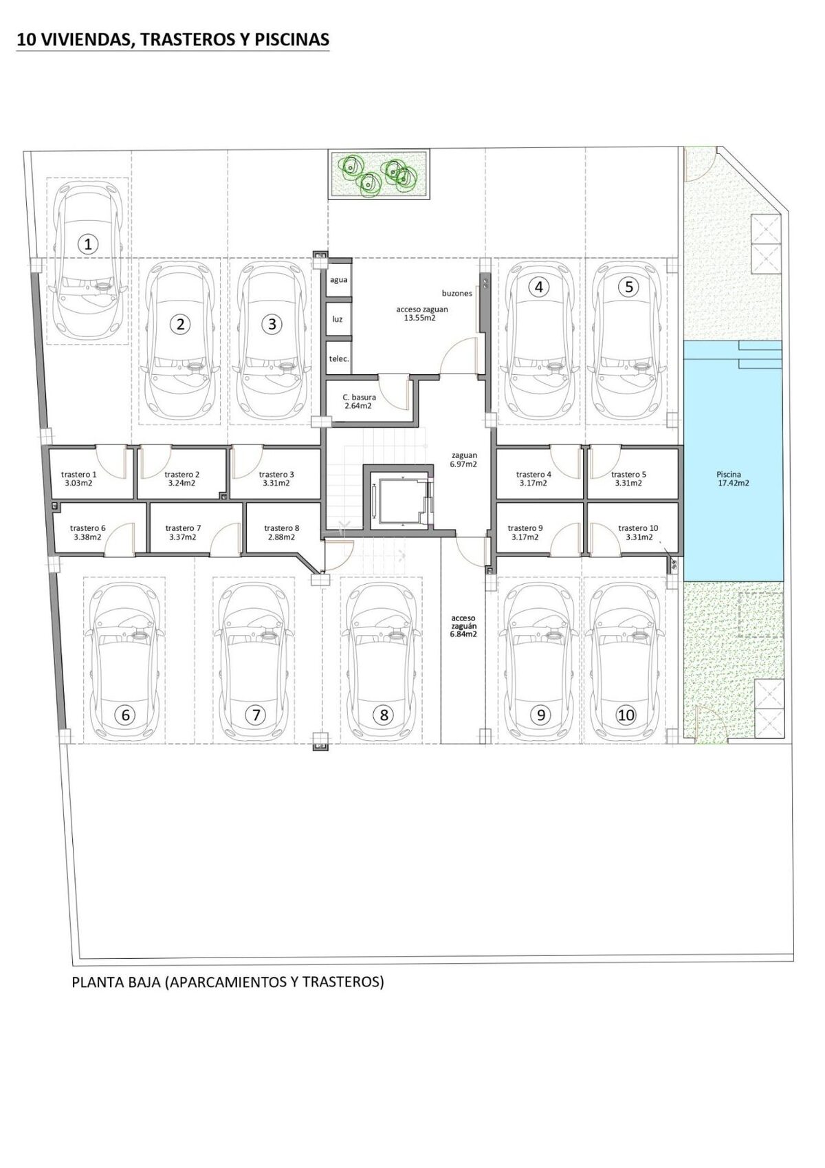 Пентхаус з 3 спальнями, 171м² в Сан-Педро-дель-Пінатар, Іспанія [ID: 0137-N9444]