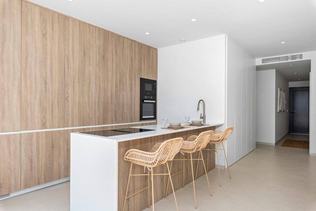 Willa z 3 sypialniami, 106m² w Los Alcazares, Hiszpania [ID: 0137-N9452]