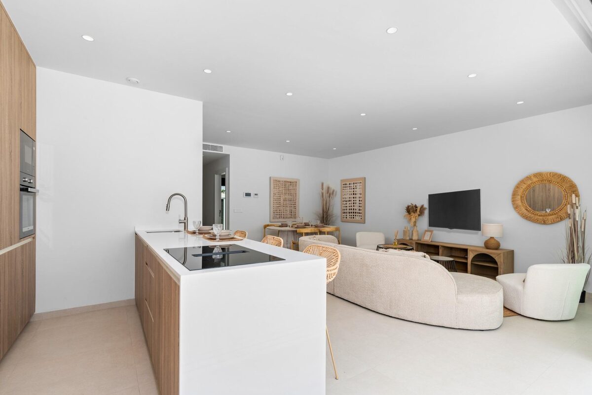Willa z 3 sypialniami, 106m² w Los Alcazares, Hiszpania [ID: 0137-N9452]