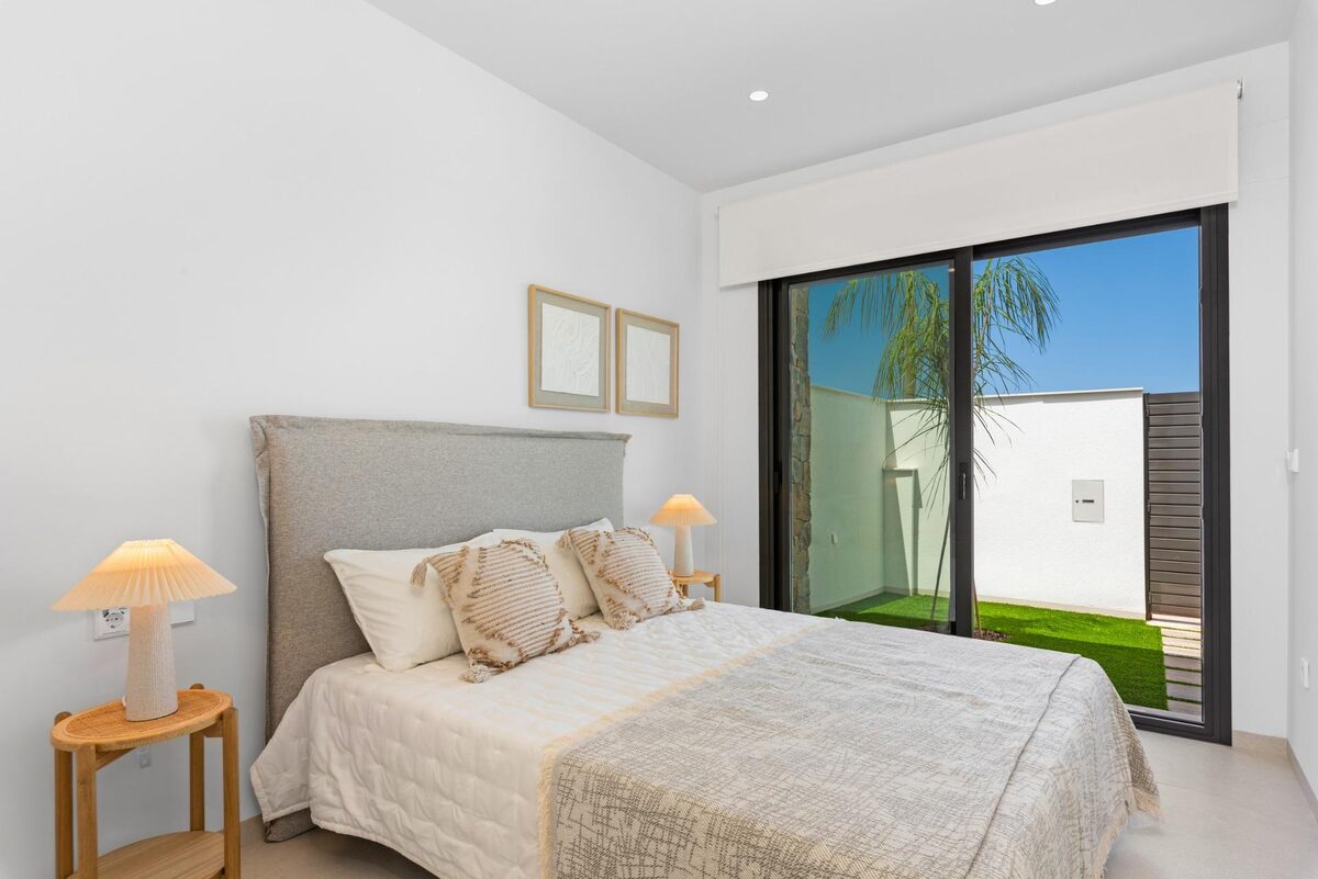 Willa z 3 sypialniami, 106m² w Los Alcazares, Hiszpania [ID: 0137-N9452]