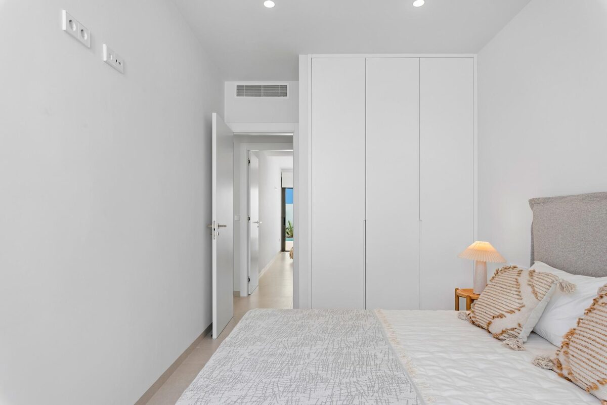 Willa z 3 sypialniami, 106m² w Los Alcazares, Hiszpania [ID: 0137-N9452]
